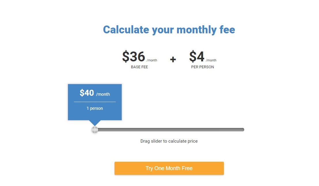 OnPay pricing 1
