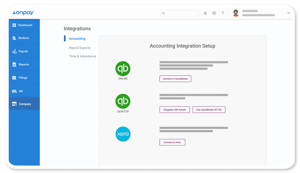 OnPay screenshot 3