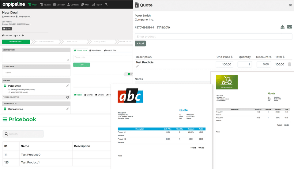 Onpipeline screenshot 4