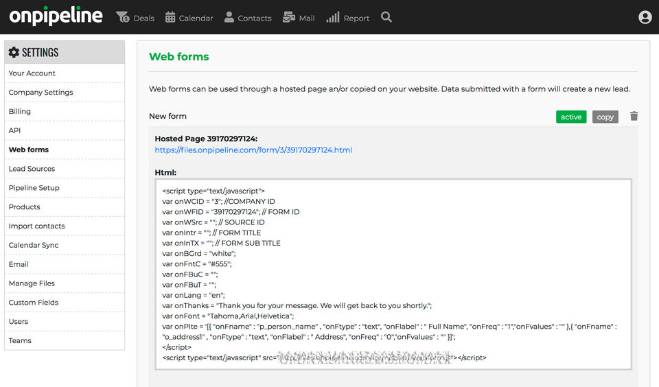 Onpipeline screenshot 3