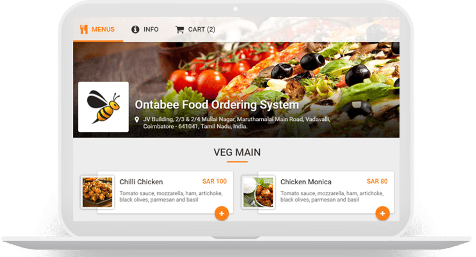 Ontabee screenshot 1
