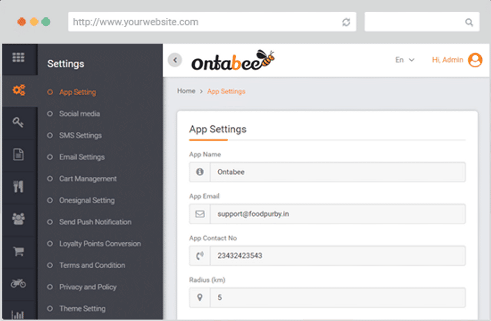 Ontabee screenshot 4
