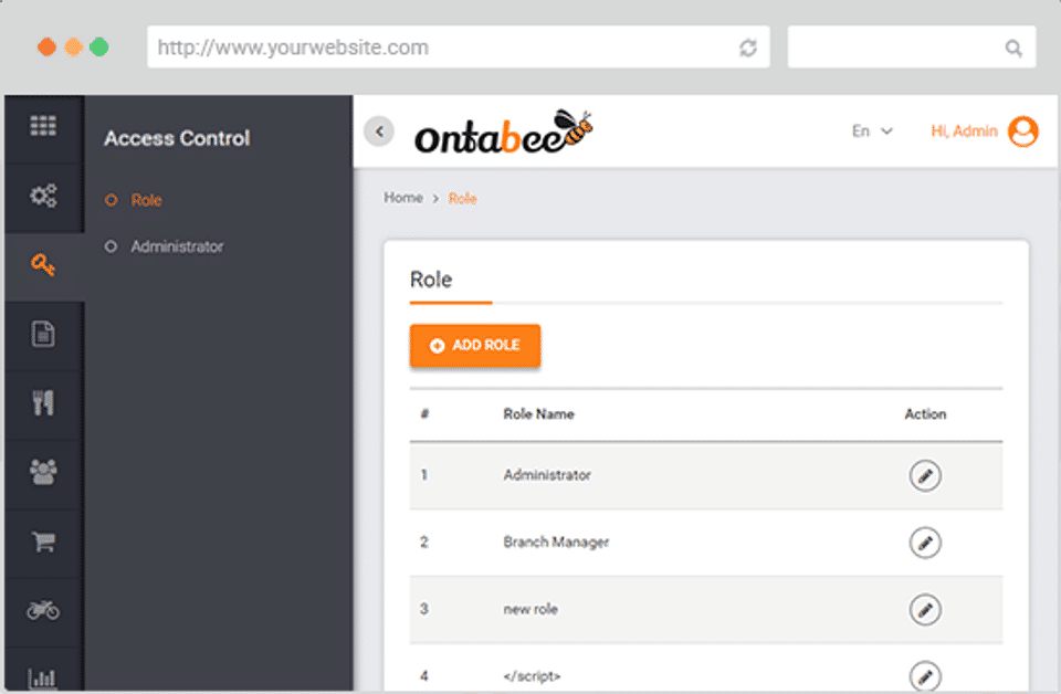 Ontabee screenshot 3