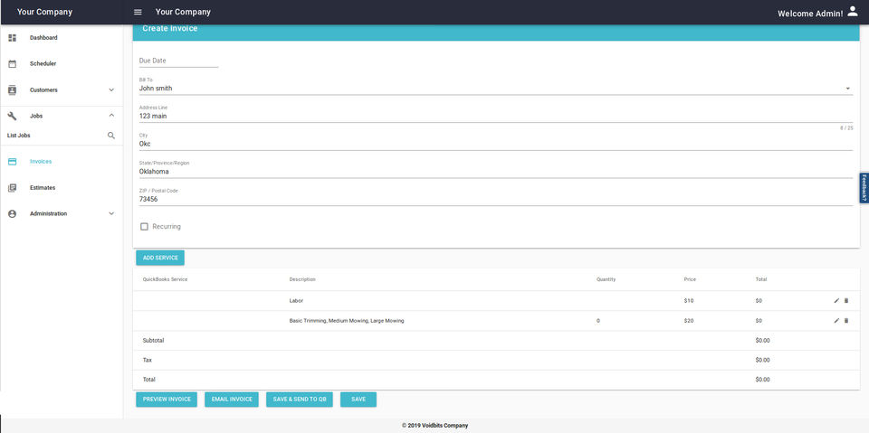 Onthedouble screenshot 4