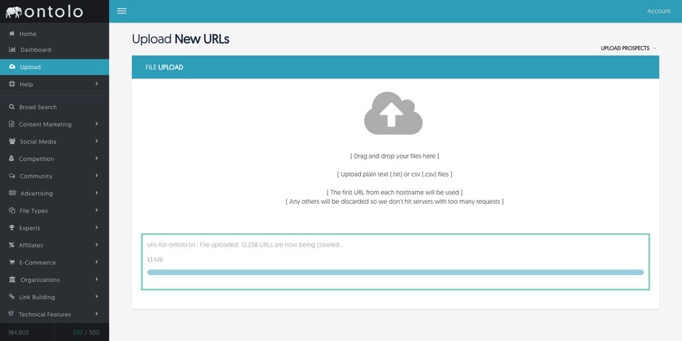 Ontolo screenshot 3