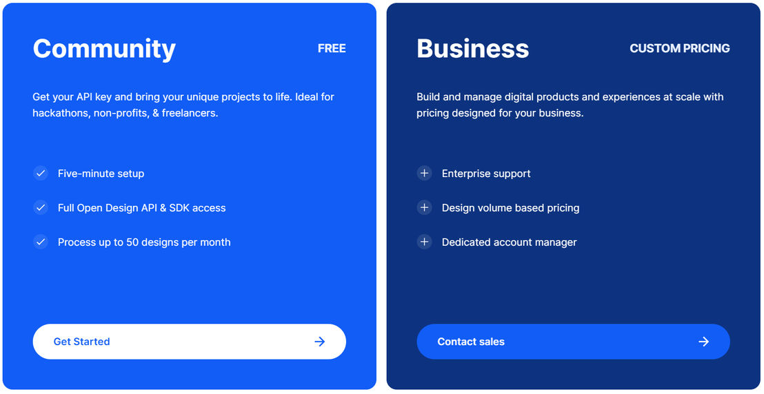 Open Design screenshot 1