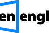 Open English logo