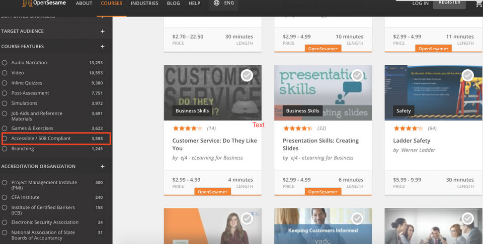 OpenSesame screenshot 4