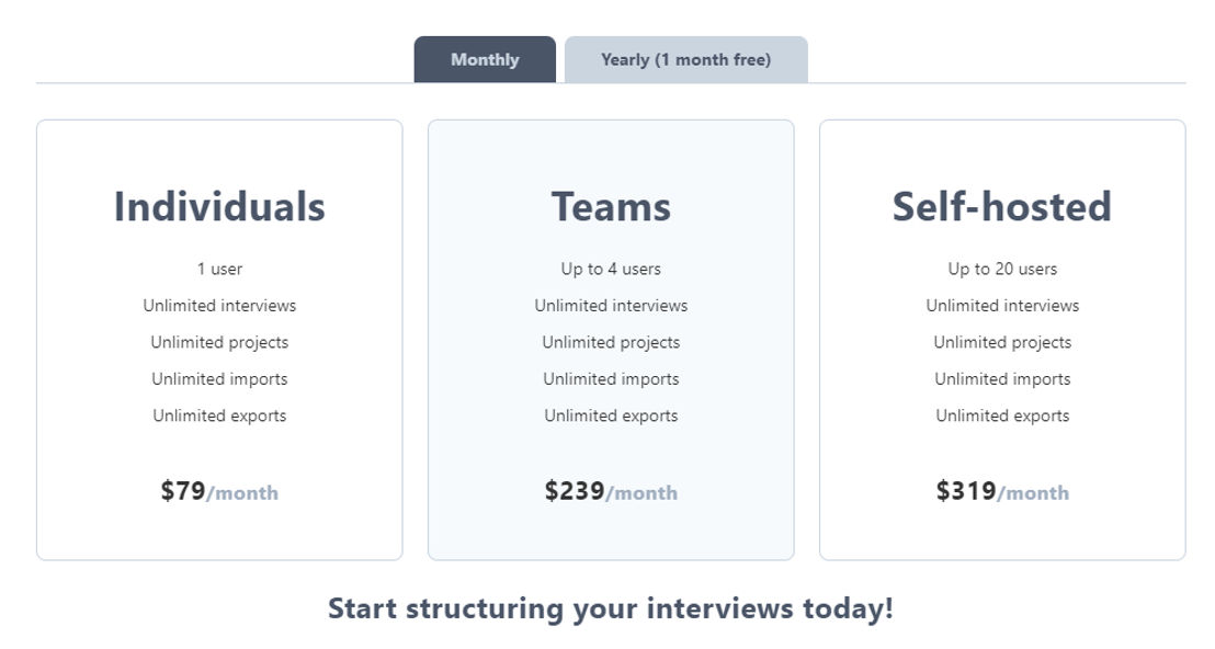 Operand pricing 2