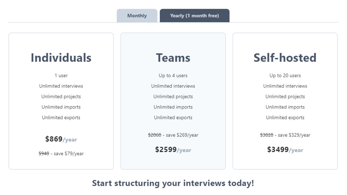 Operand pricing 1