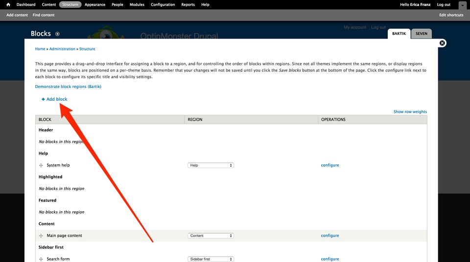 OptinMonster screenshot 1