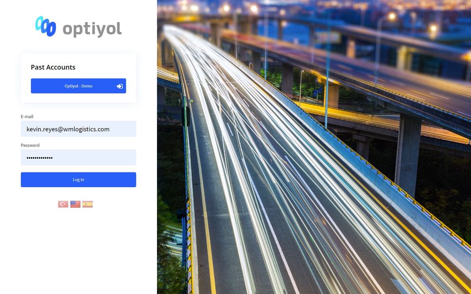 Optiyol screenshot 1