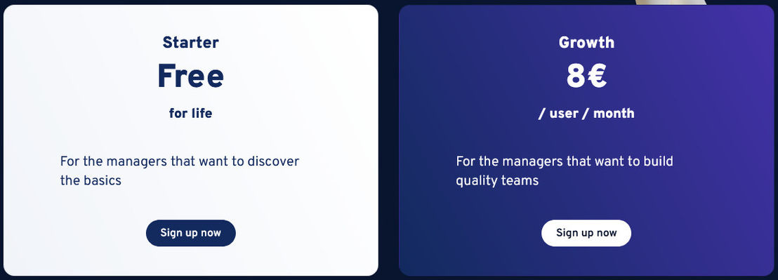 Oqto screenshot 1