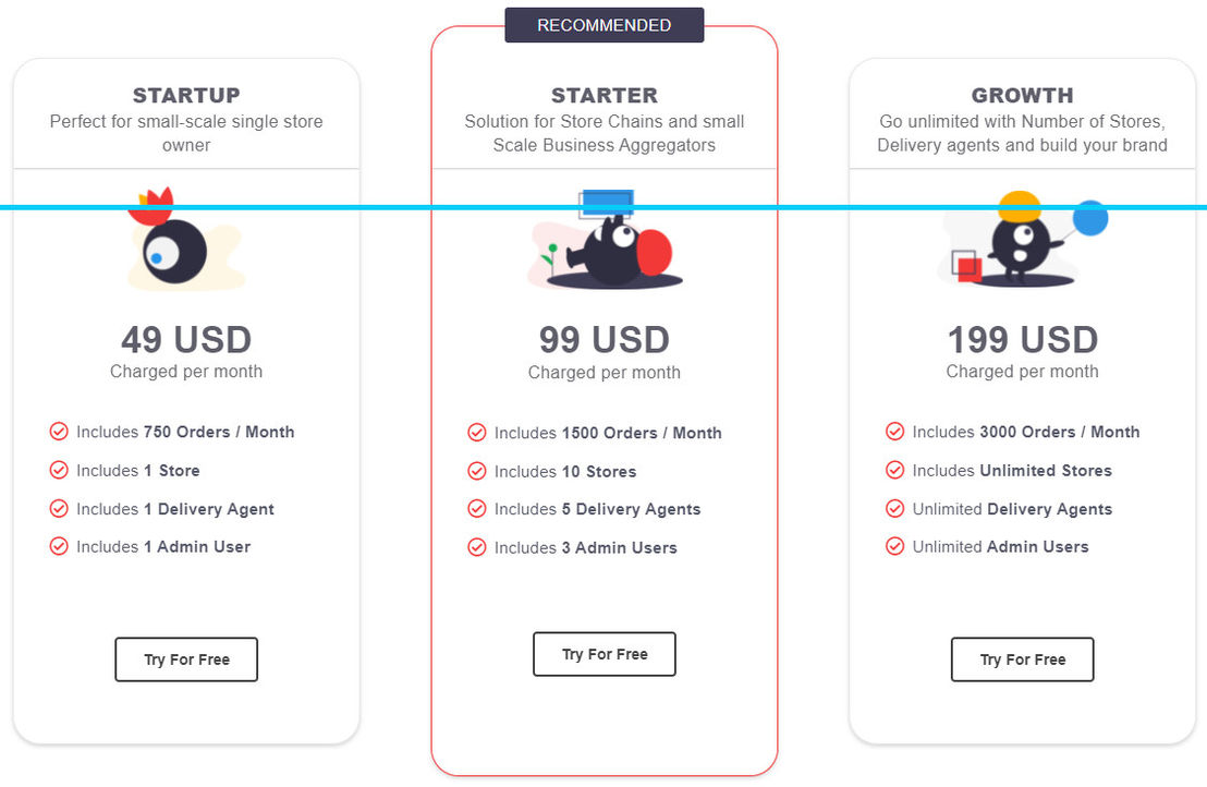 Ordefy pricing 1