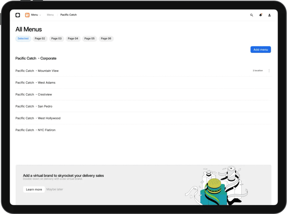 Otter screenshot 1