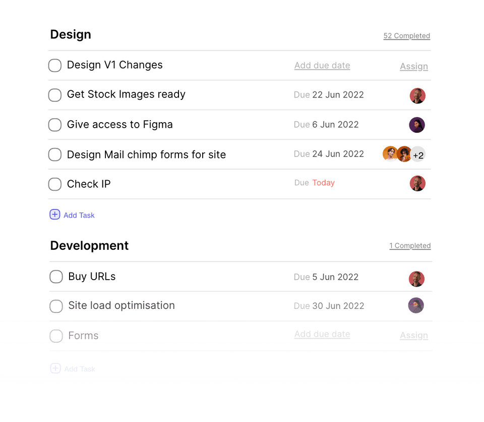 Outlign screenshot 2