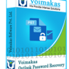 Outlook Password Recovery logo