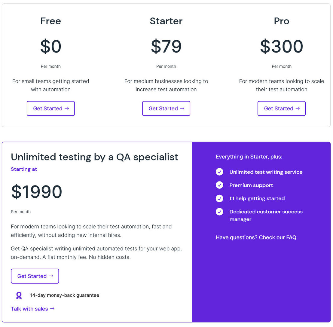 Outomated pricing 1