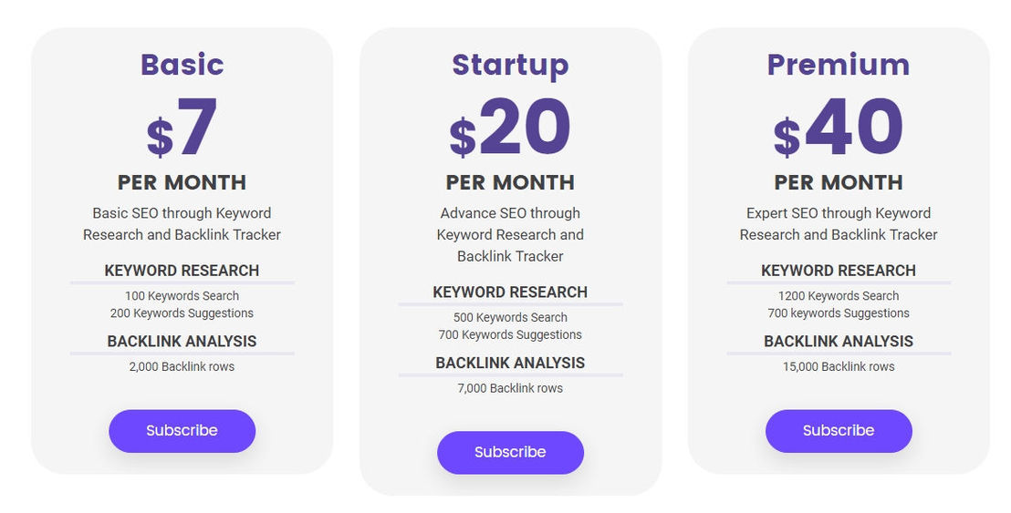 Outrankio screenshot 1