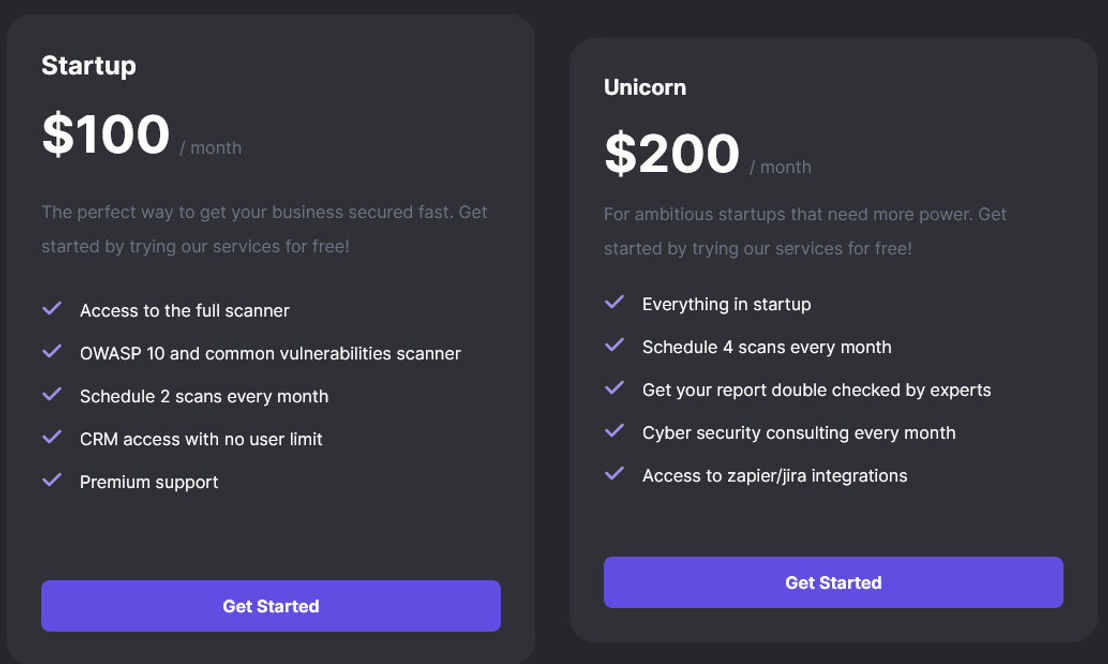 OwlOutreach pricing 1