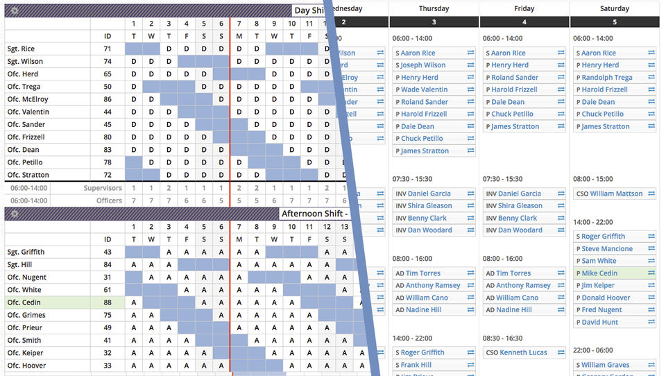 Pace Scheduler screenshot 4