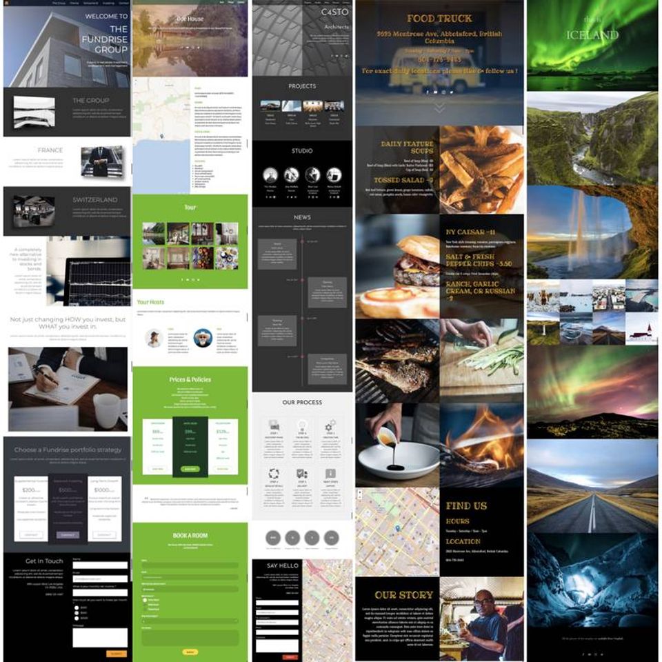 PageXL screenshot 1