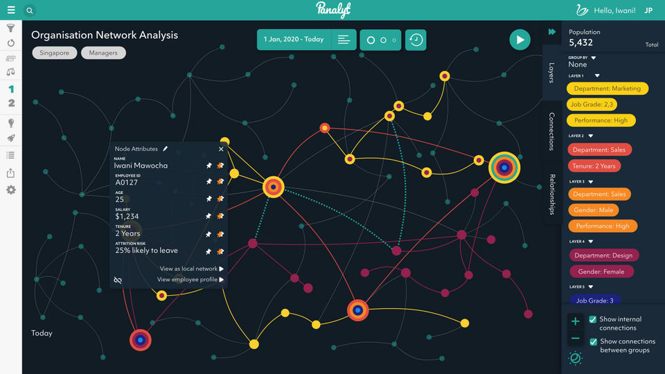 Panalyt screenshot