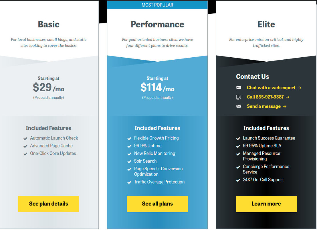 Pantheon pricing 1