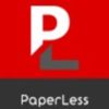 PaperLess logo