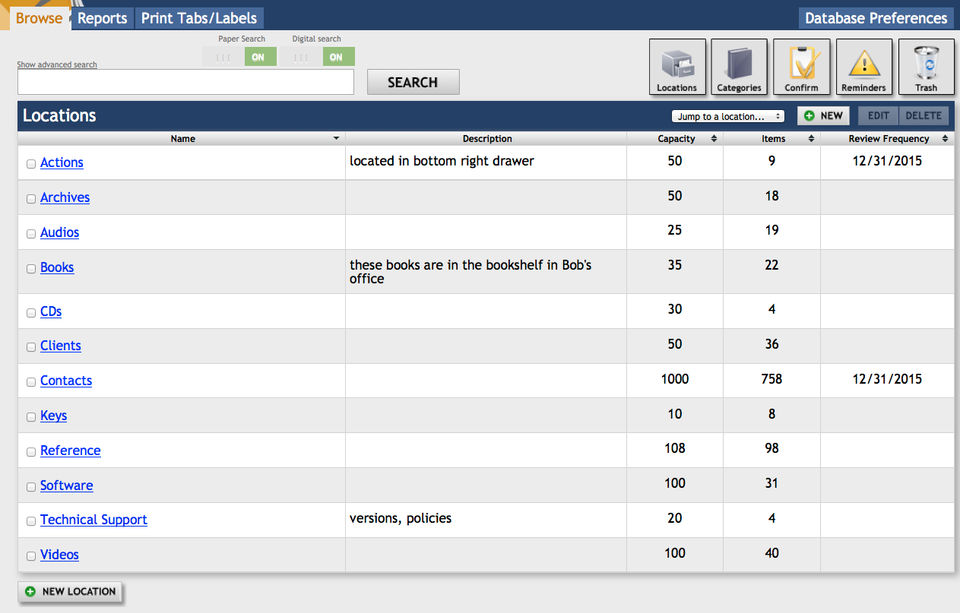 Paper Tiger screenshot 1