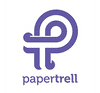 Papertrell logo