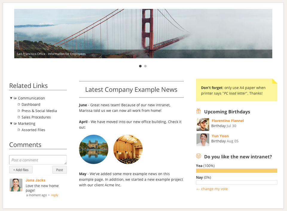 Papyrs screenshot 1
