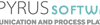 Papyrus Document System logo