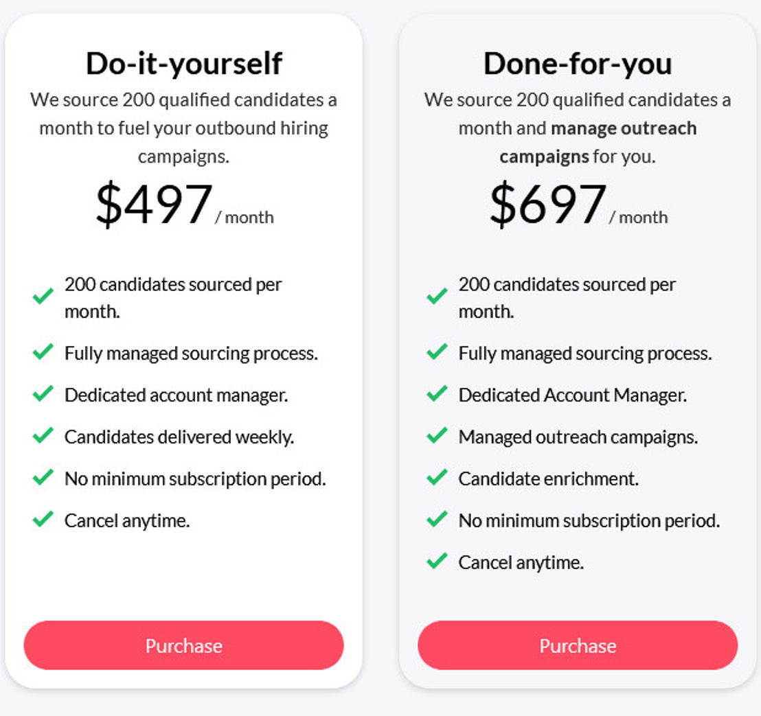 Pareto pricing 1