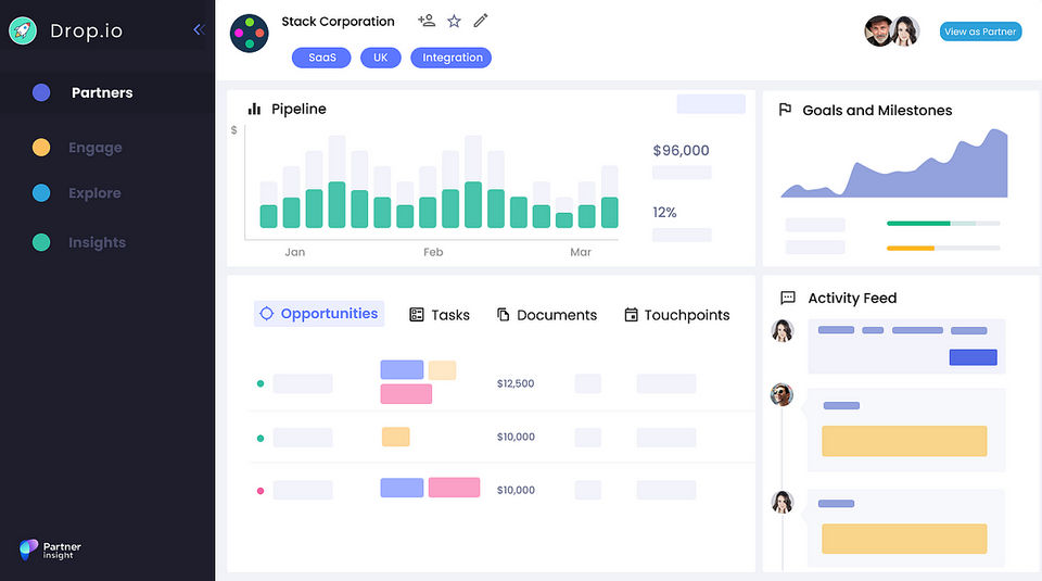 Partner Insight screenshot 3