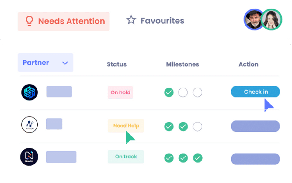 Partner Insight screenshot 2