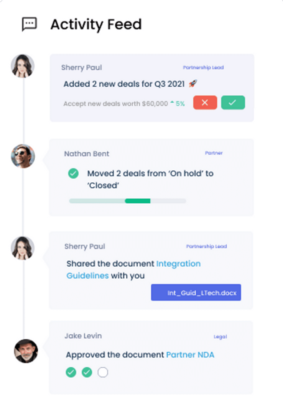 Partner Insight screenshot 1
