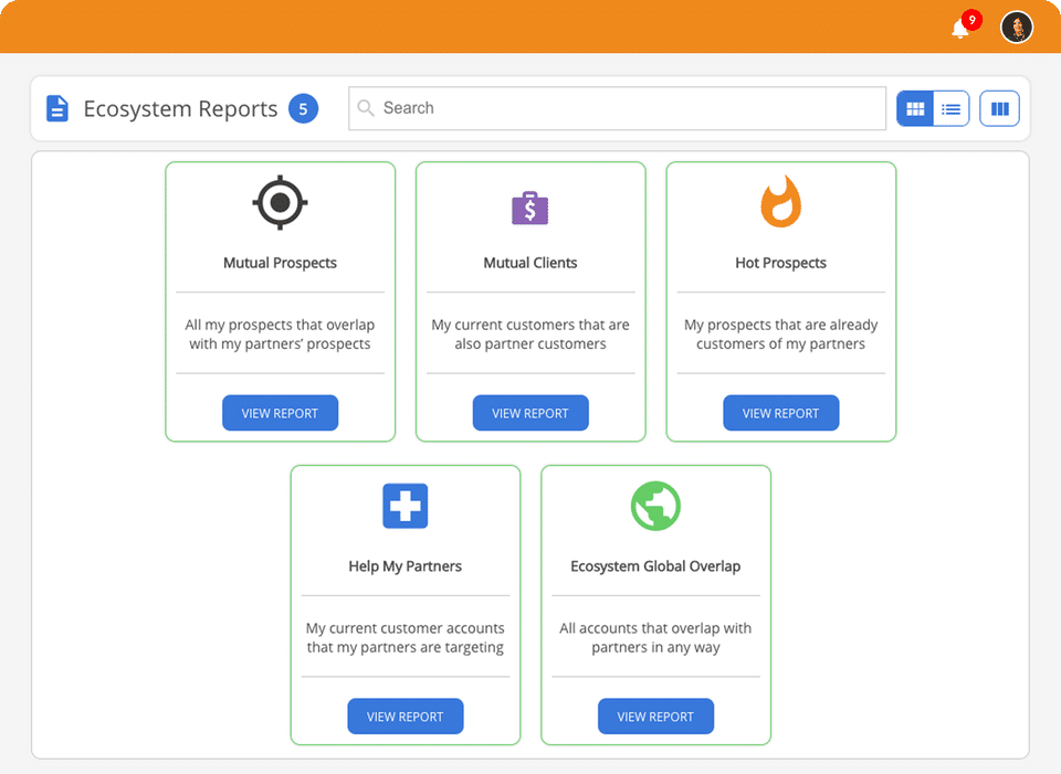 PartnerTap screenshot 2