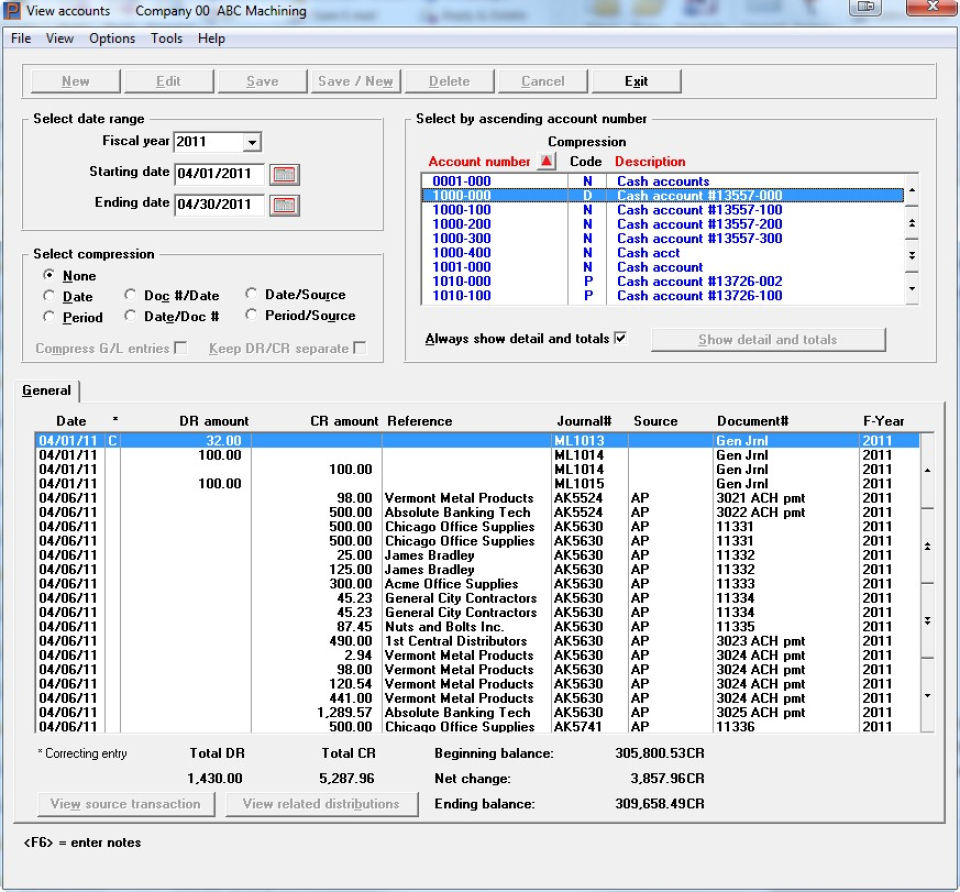 Passport Business Solutions screenshot 4