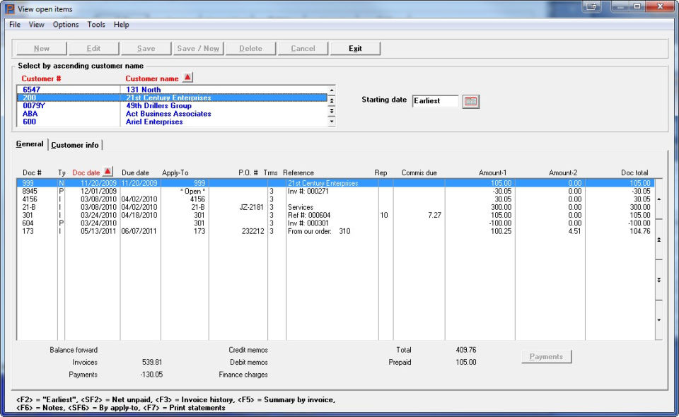Passport Business Solutions screenshot 3