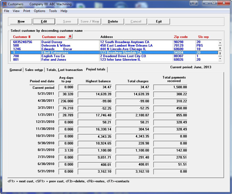 Passport Business Solutions screenshot 2