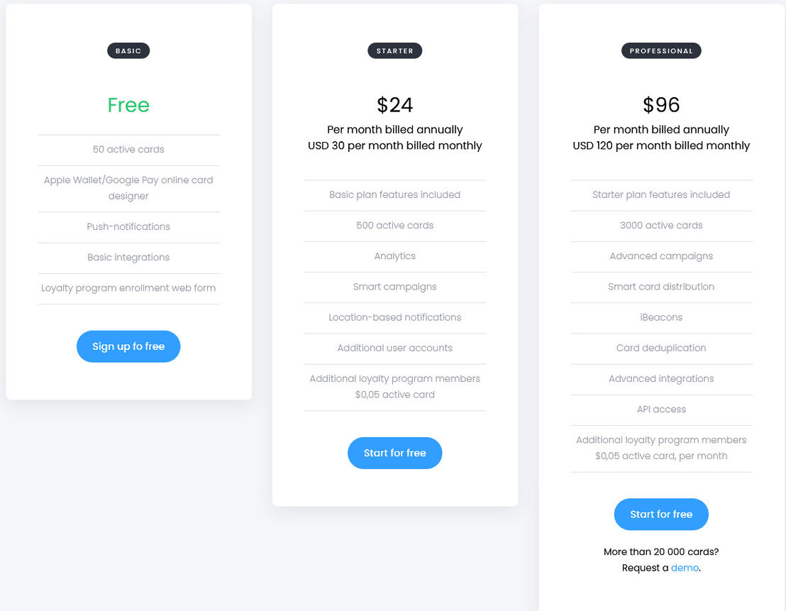 Passteam screenshot 1