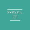 Pastes.io logo