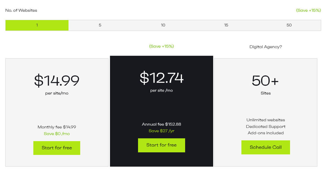 PatchStack pricing 1