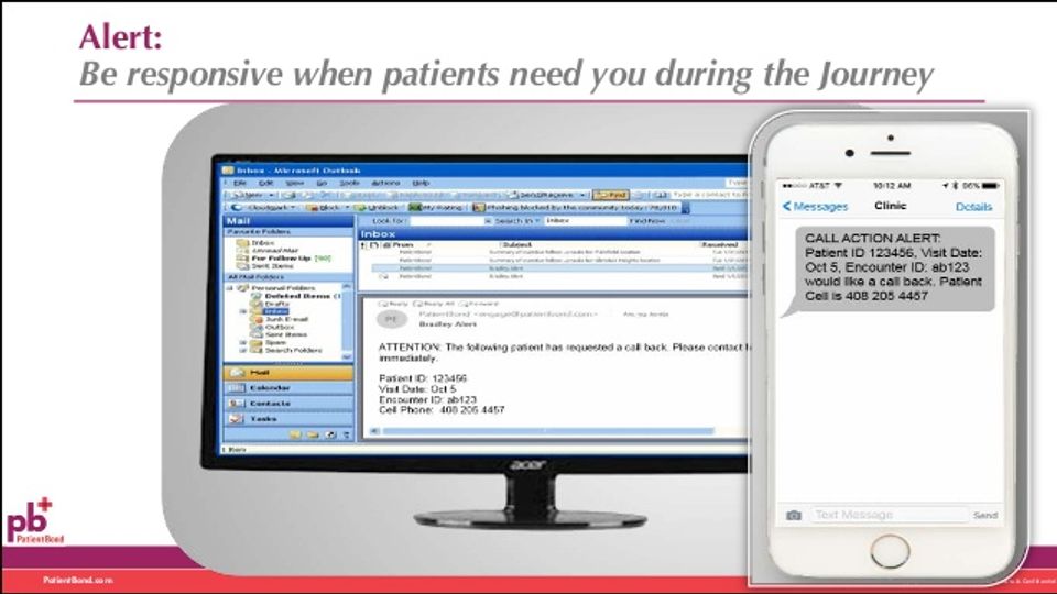 PatientBond screenshot 1