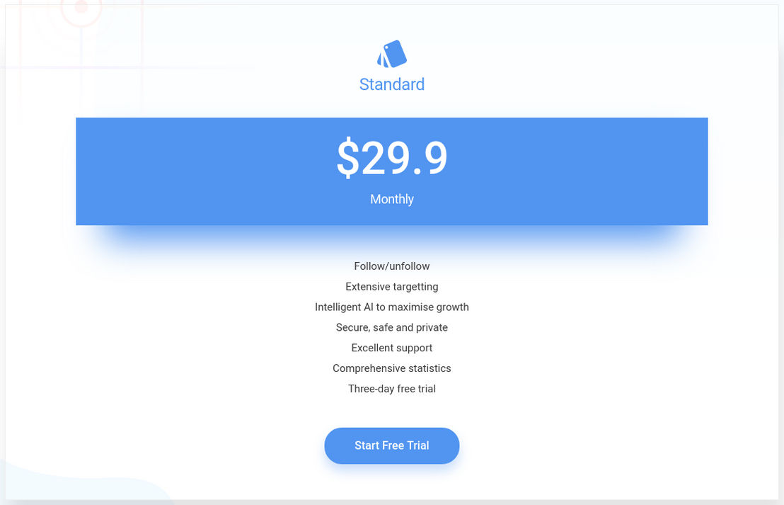 PatSocial screenshot 1