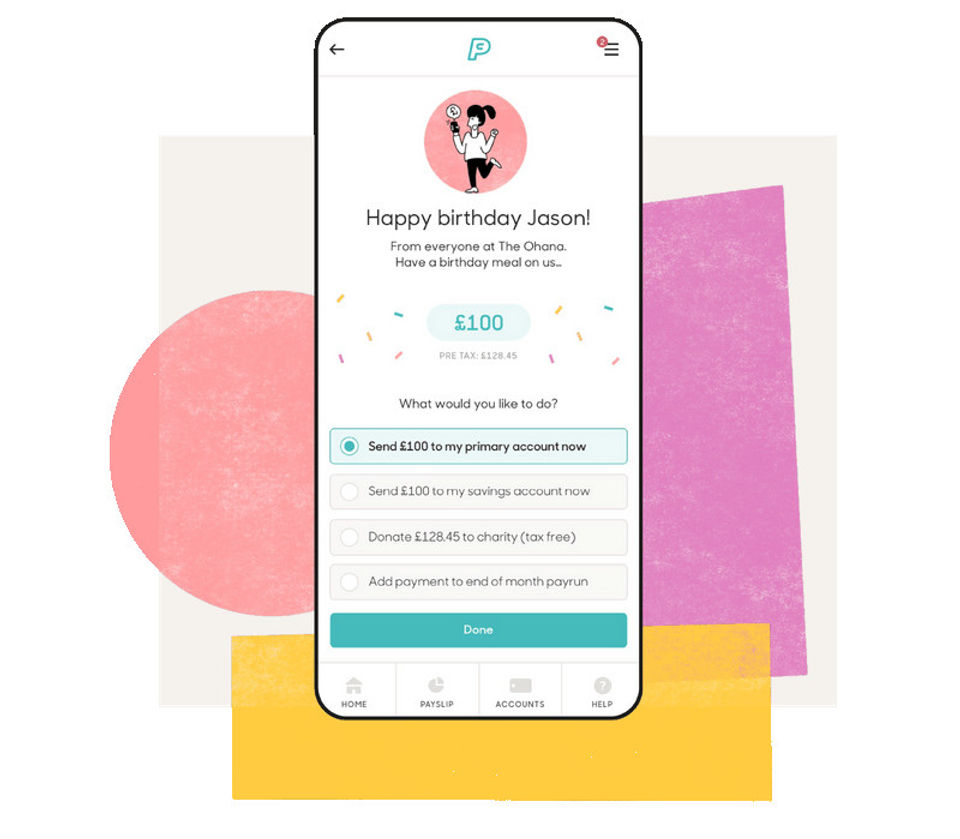 PayCaptain screenshot 1