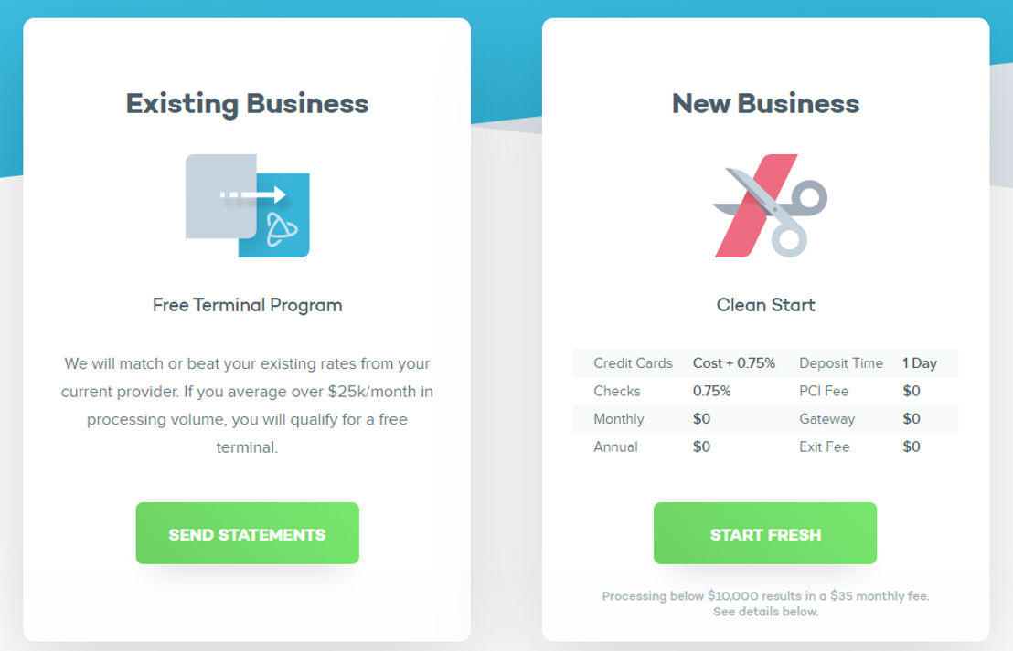 PayJunction screenshot 1