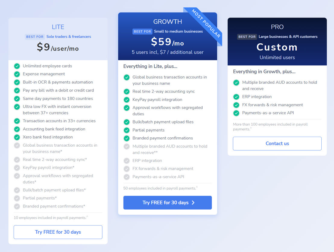 Paytron screenshot 1