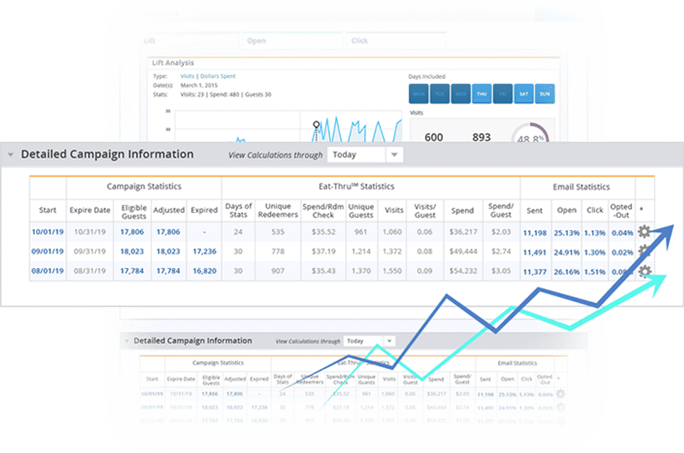 Paytronix screenshot 1
